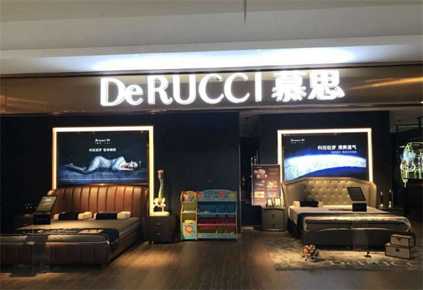 慕思寝具加盟