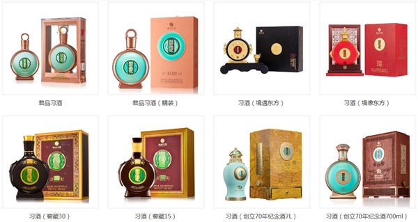 贵州习酒加盟