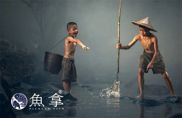 鱼拿酸菜鱼加盟
