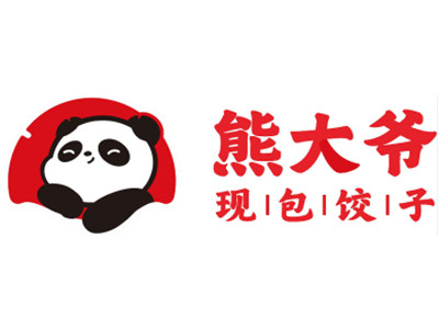 熊大爷现包饺子