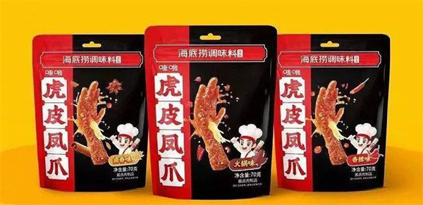 哇哦零食加盟