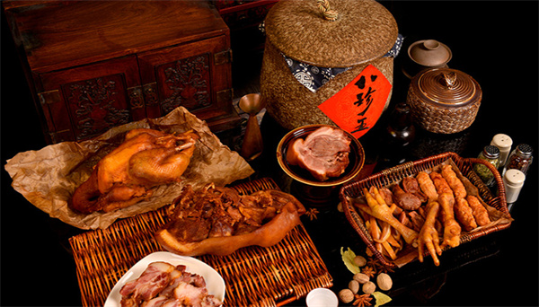 八珍王熟食加盟
