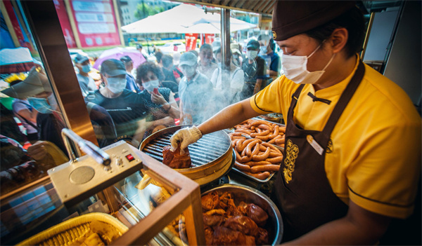 八珍王熟食加盟