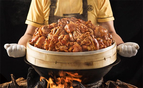 八珍王熟食加盟