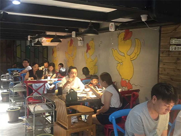 么么鸭火锅加盟