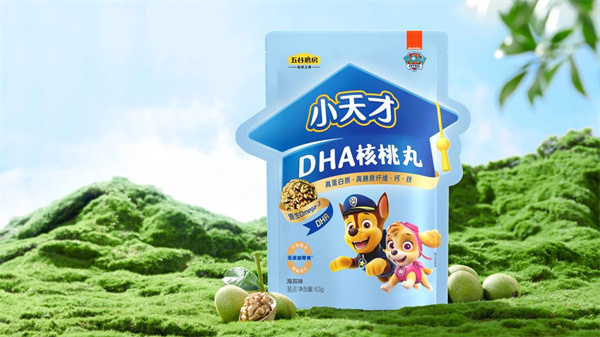 五谷磨房加盟
