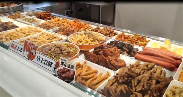 圣都熟食加盟