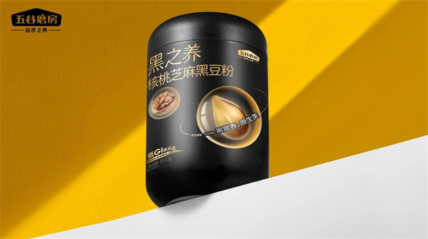 五谷磨房加盟