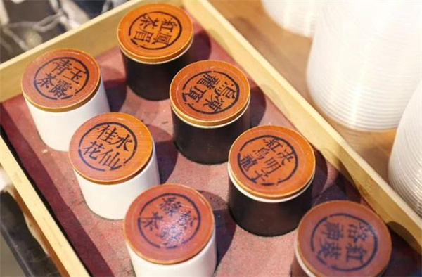 吃茶三千加盟
