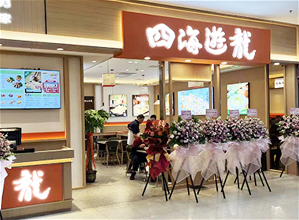 四海游龙加盟
