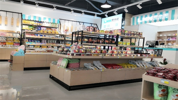 零小闲零食加盟