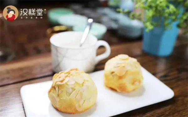 汉糕堂加盟费