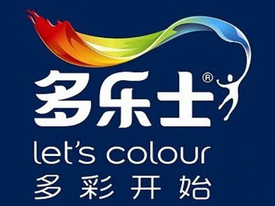 多乐士漆