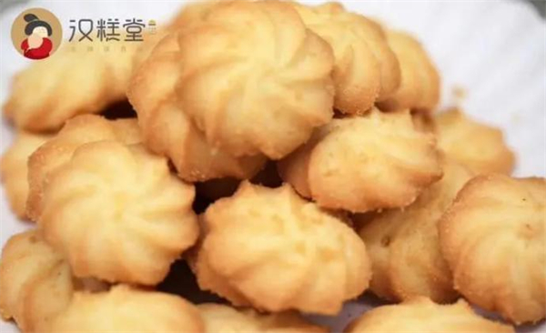汉糕堂加盟费