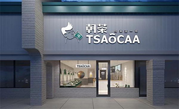 朝茶加盟费用
