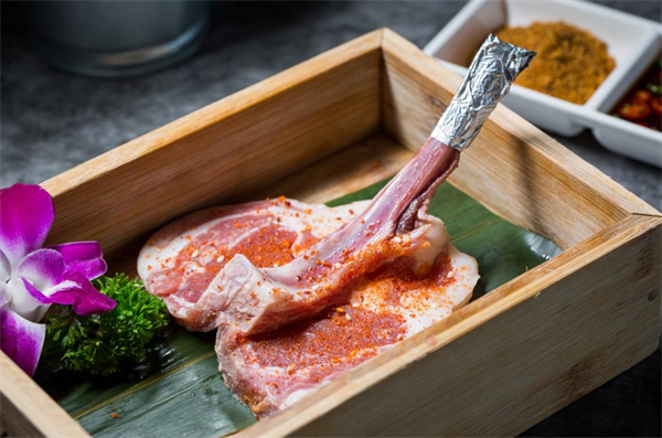 么肆烤肉加盟