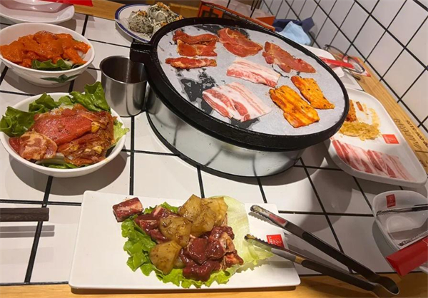 么肆烤肉加盟