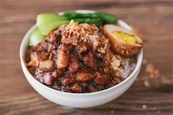 米膳煌卤肉饭加盟