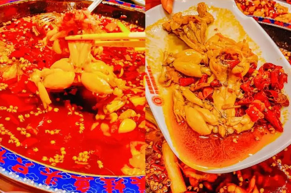 何师傅美蛙鱼头火锅加盟