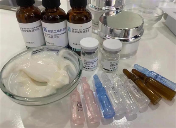 美肌工坊加盟