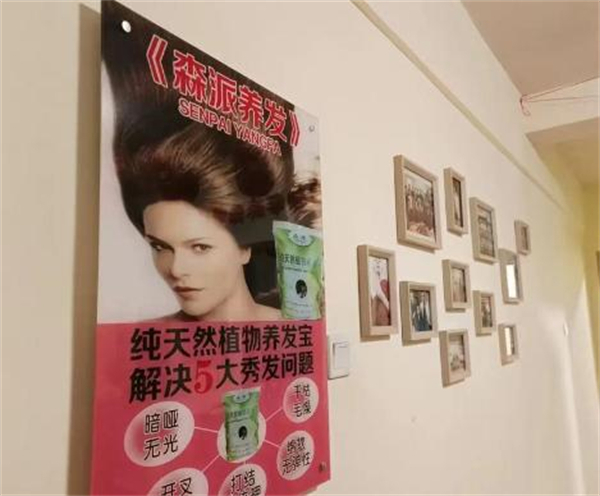 森派养发宝加盟