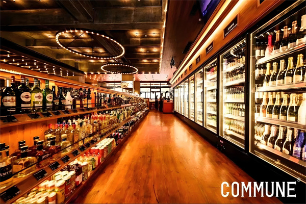 commune公社酒吧