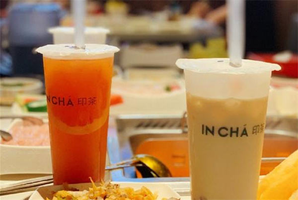 印茶加盟