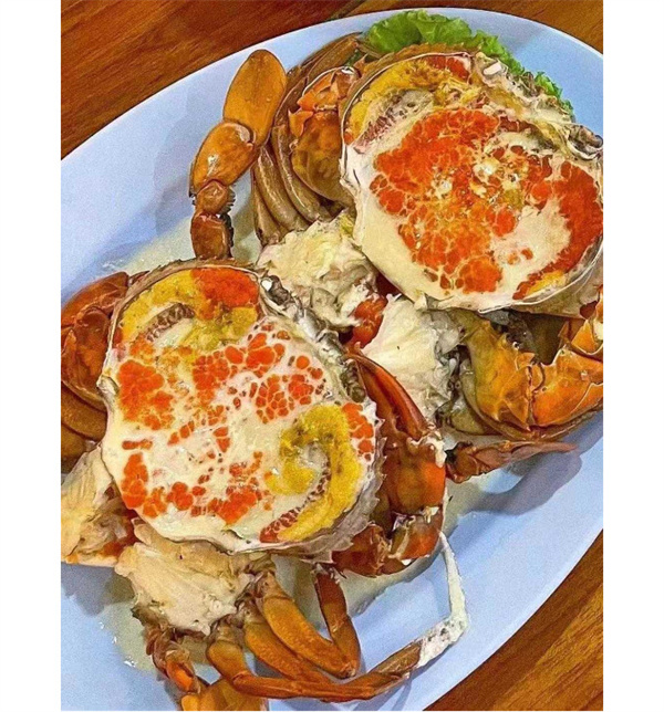 蟹食客海鲜焖锅:海之馈赠,味之盛宴!
