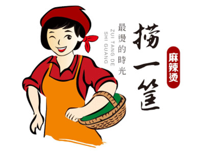 捞一筐麻辣烫加盟电话