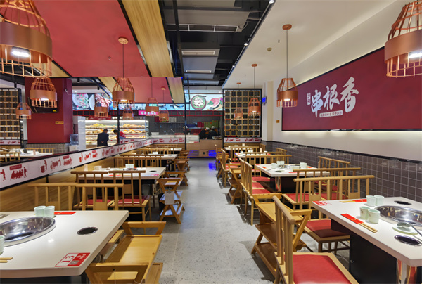 串根香加盟