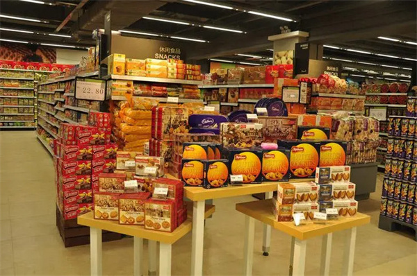 快捷购精品超市加盟