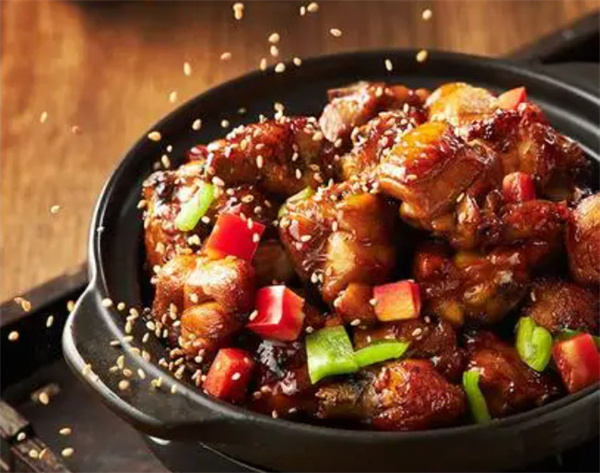 吉食米加盟费