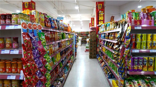 快捷购精品超市加盟
