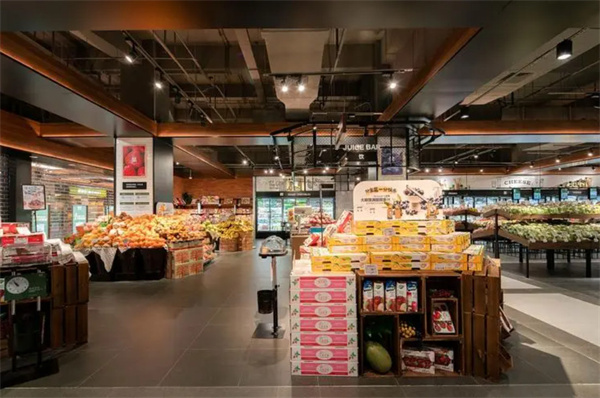 快捷购精品超市加盟