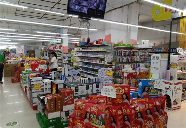 快捷购精品超市加盟