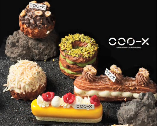 ooox3面包店加盟