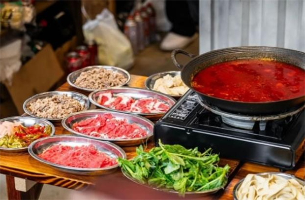 千牛刀渣渣牛肉火锅加盟
