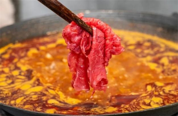 千牛刀渣渣牛肉火锅加盟