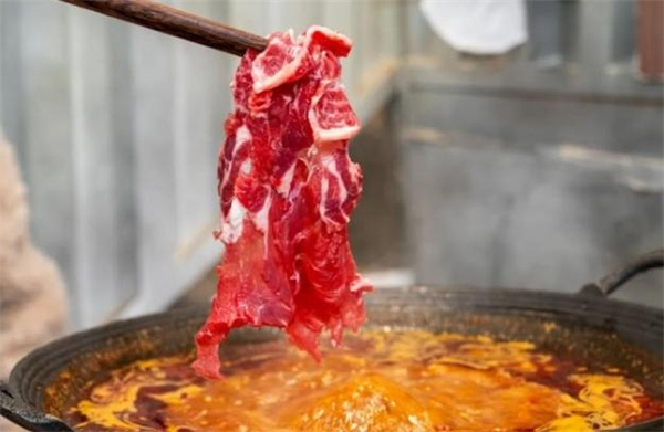 千牛刀渣渣牛肉火锅加盟