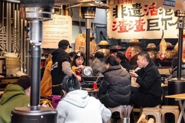 千牛刀渣渣牛肉火锅加盟