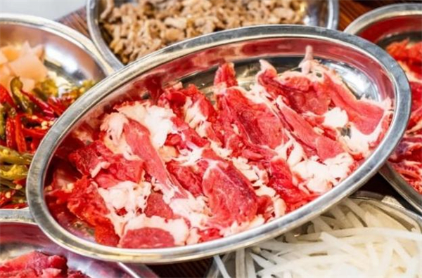千牛刀渣渣牛肉火锅加盟