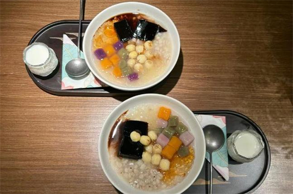 拈花笑糖水加盟