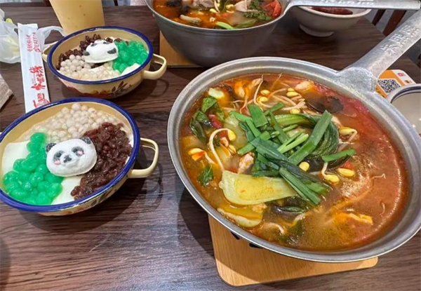 朱熙熙水瓢米线加盟