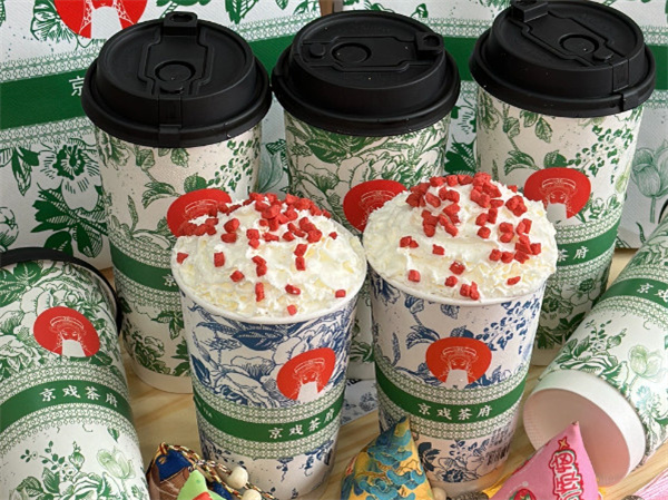 京戏茶府加盟