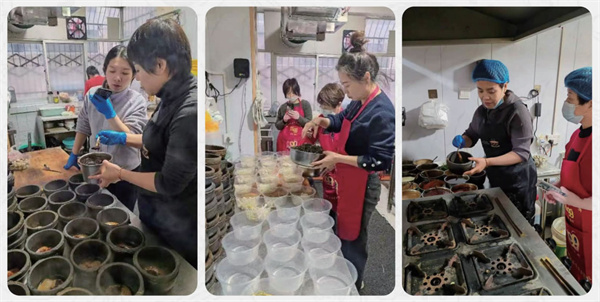 阿朵妹砂锅土豆粉加盟