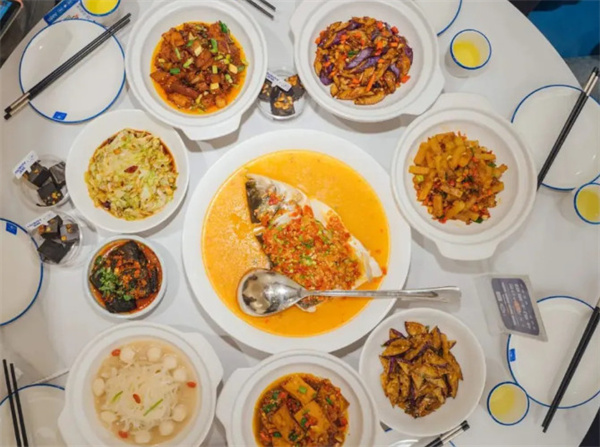 兰湘子·湘菜小炒加盟费