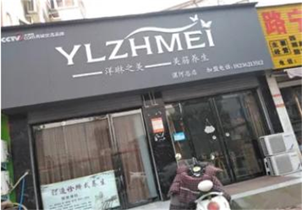 洋琳之美