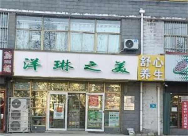 洋琳之美