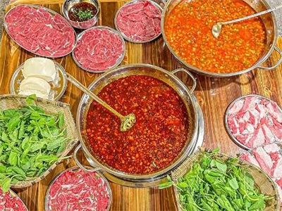 渣渣牛肉加盟