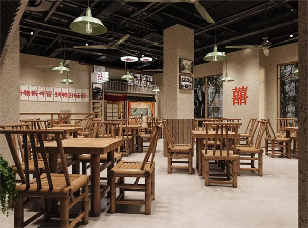 喜老茂冒烤鸭